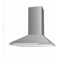 Gruppe Stazione 60 Απορροφητήρας Καμινάδα 60cm Inox Gruppe Stazione 60 Απορροφητήρας Καμινάδα 60cm Inox